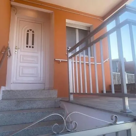 Casa Acogedora Familiar En Combarro, Pontevedra. Casa Da Costa. Feriehus *