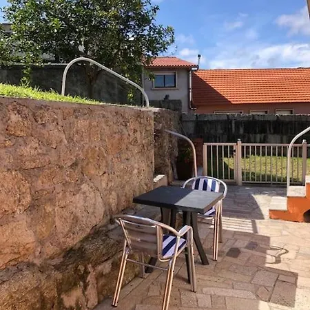 Feriehus Casa Acogedora Familiar En Combarro, Pontevedra. Casa Da Costa.