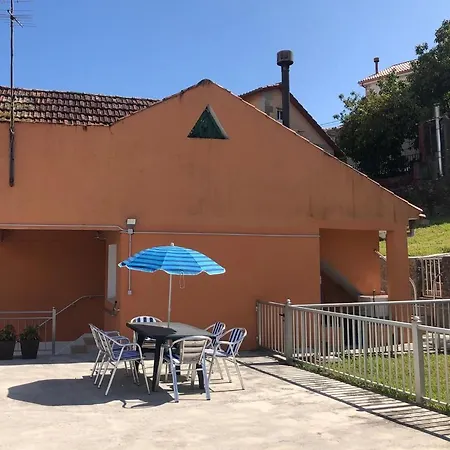 Hébergement de vacances Casa Acogedora Familiar En Combarro, Pontevedra. Casa Da Costa. *